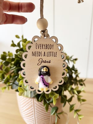 Image of Jesus Pass Arounds! 