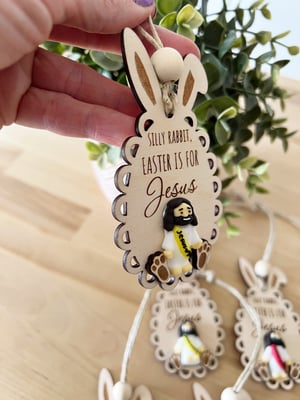 Image of Jesus Pass Arounds! 