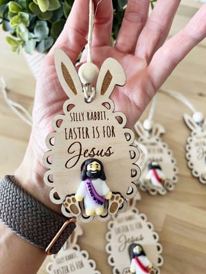 Image of Jesus Pass Arounds! 