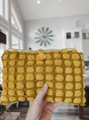 Image of Vintage Yellow Pouch