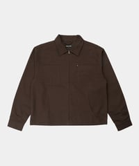 Image 1 of PASS~PORT_WORKERS JACKET :::CHOCOLATE:::