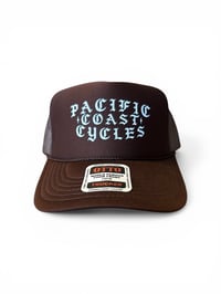 Image 1 of Brown Trucker