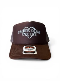 Image 2 of Brown Trucker