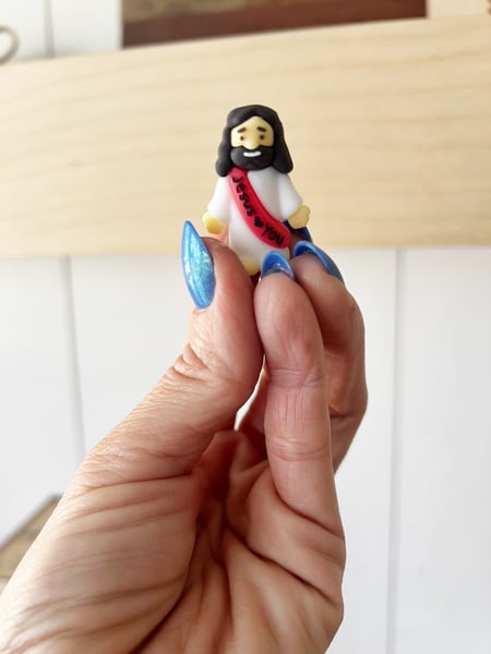 Image of Little Jesus