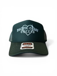 Green Trucker