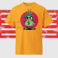 Image 9 of "Explosive Money" DryBlend® T-Shirt