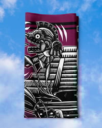 Image 3 of CLEAN & NDLON "Carwash" - Bandana