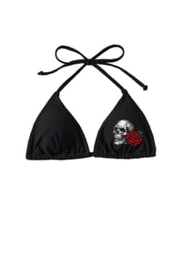 Image 2 of Skull & Rose - DAS-027