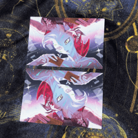 Image 4 of [YGO] ZEXAL stickers charm print