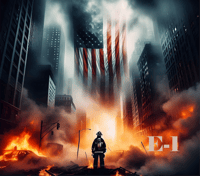 Image 3 of 🔥🚒 Firefighter 3D UV Printed Drinkware Collection