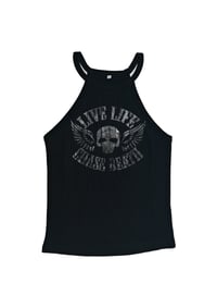 Image 2 of Live Life. Chase Death - DAS-036