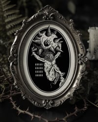 L'homme à l'orbe d'épines