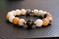 Image 2 of "Aries" Amazonite bracelet