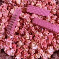 Image 3 of 🍓STRAWBERRY Pop Cake