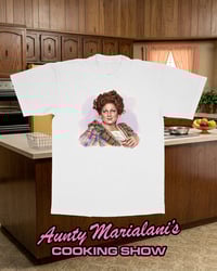 “AUNTY MARIALANI PORTRAIT TEE”