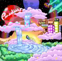 “Paradise City” Print