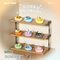 Image 1 of Pokémon: Sleeping Eevee Eeveelutions Blind Box