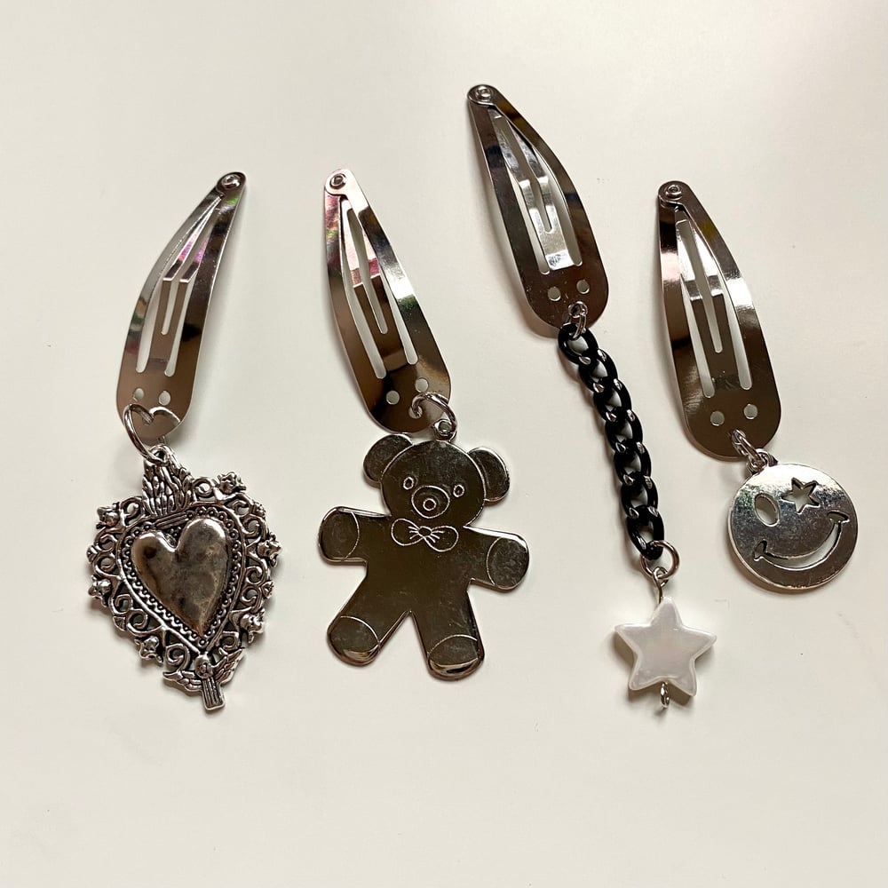 Image of Essential Hair Clips