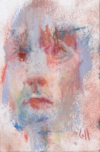 Image 2 of Opalascent  - Soft Pastels and Coloured Pencil  on Paper  