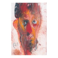 Image 1 of Owlish - Soft Pastels and Charcoal on Paper  