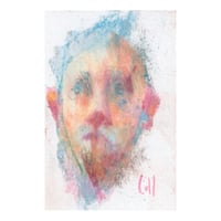 Image 1 of Fraser- Soft Pastels and Coloured Pencil on Paper  