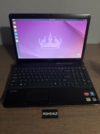 Image 1 of Sony Vaio VPCE42FX 256GB SSD 8GB RAM