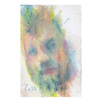 Image 1 of Coppice - Soft Pastels and Coloured Pencil on Paper  