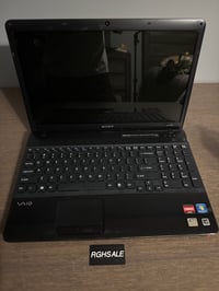 Image 3 of Sony Vaio VPCE42FX 256GB SSD 8GB RAM