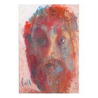 Image 1 of Fall  - Soft Pastels and Coloured Pencil on Paper  