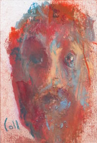 Image 2 of Fall  - Soft Pastels and Coloured Pencil on Paper  