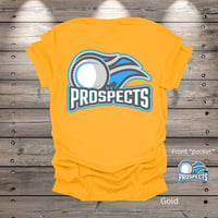 Image 1 of Blue Outlined NC Prospects Logo Youth
