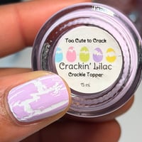 Image 3 of Crackin’ Lilac