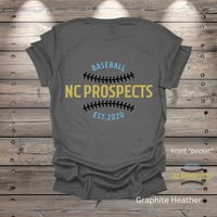 Image 1 of Baseball Logo NC Prospects Youth