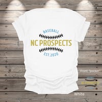 Image 2 of Baseball Logo NC Prospects Youth