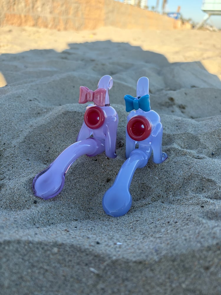 Image of cat butt sherlock  collab with MTP