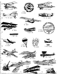 Image 1 of Vintage Planes, Avation P7