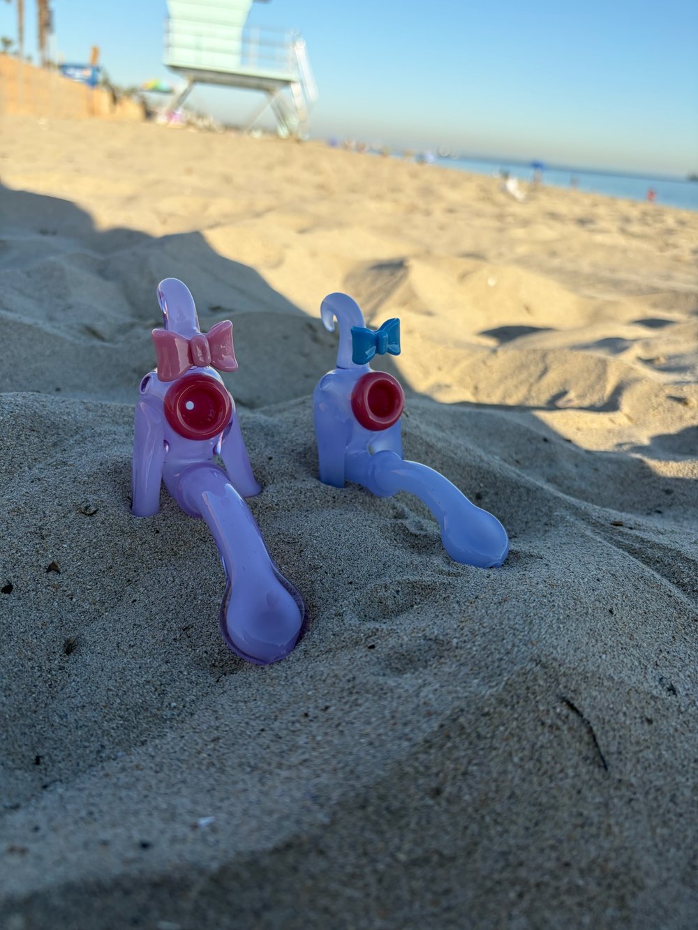 Image of cat butt sherlock  collab with MTP