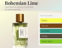 Image 2 of Bohemian Lime Goldfield & Banks 