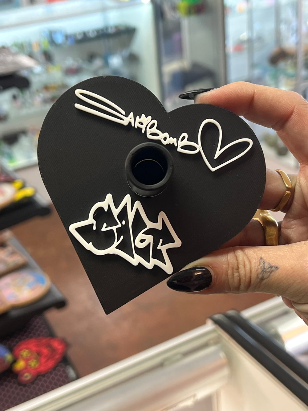 Image of salty sakibomb 2026   -kaijyu kitty  slide -