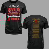 Custom Shirt (More 2 Than Colors) FRONT/BACK DESIGN