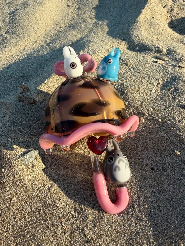 Image of kawaii glass collab    