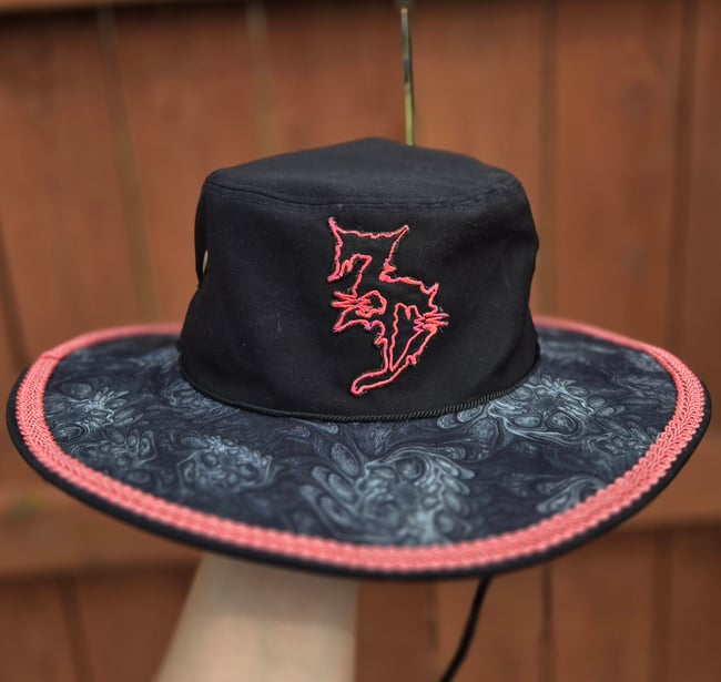 Zeds Dead Boonie hat 