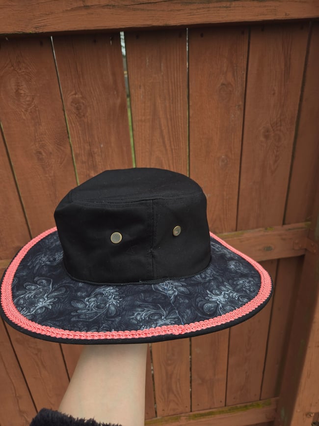 Zeds Dead Boonie hat 