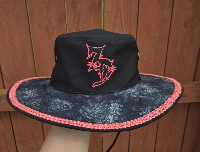 Zeds Dead Boonie hat 