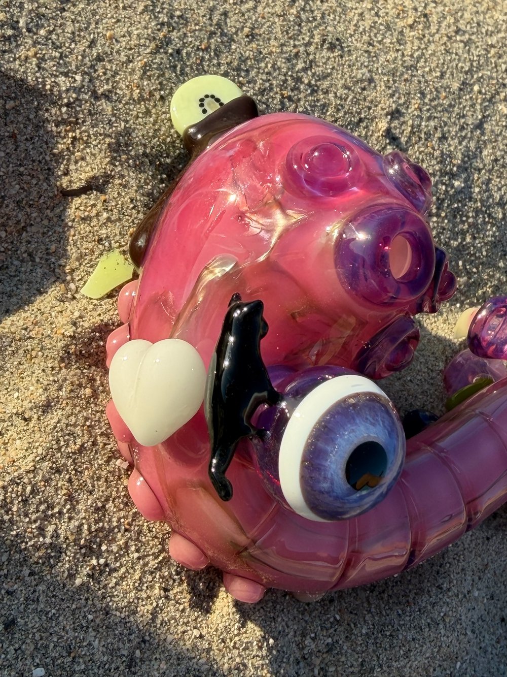 Image of SALTY SAKIBOMB 2026 spring collection 