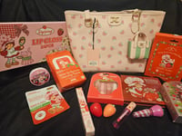 Image 6 of Juicy Strawberry Tote Meets Strawberry Shortcake Bundle 