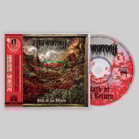 Image 2 of DEFAMATORY - Path of No Return  CD