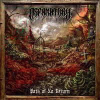Image 1 of DEFAMATORY - Path of No Return  CD