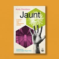 Jaunt: A Viewer's Guide to The Tomorrow People – Revised Edition