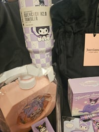 Image 3 of Angelas Juicy Couture Falling Juicy Tote Meets Kuromi Bundle 